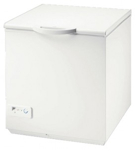Zanussi ZFC 321 WAA Buzdolabı fotoğraf, özellikleri
