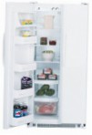General Electric GSE20IBSFWW Холодильник \ Характеристики, фото