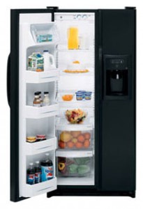 General Electric GSE20IESFBB Холодильник Фото, характеристики