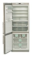 Liebherr KGBNes 5056 Холодильник Фото, характеристики