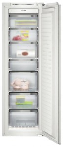 Siemens GI38NP60 Tủ lạnh ảnh, đặc điểm