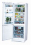 Vestfrost BKF 405 E40 Beige Холодильник \ Характеристики, фото