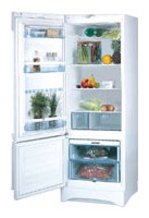 Vestfrost BKF 356 B40 AL Холодильник Фото, характеристики
