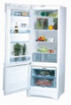 Vestfrost BKF 356 B40 AL Холодильник \ Характеристики, фото