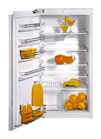 Miele K 531 i Холодильник Фото, характеристики