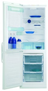 BEKO CSE 33000 Buzdolabı fotoğraf, özellikleri
