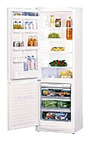 BEKO CCH 4860 A Refrigerator larawan, katangian