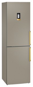 Bosch KGN39AV18 冷蔵庫 写真, 特性