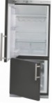 Bomann KG210 anthracite Buzdolabı \ özellikleri, fotoğraf