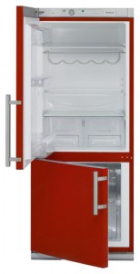 Bomann KG210 red Tủ lạnh ảnh, đặc điểm