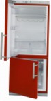 Bomann KG210 red Холодильник \ характеристики, Фото