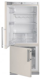 Bomann KG210 beige Kjøleskap Bilde, kjennetegn