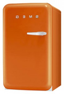 Smeg FAB10O Хладилник снимка, Характеристики