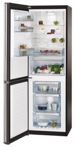 AEG S 99342 CMB2 Refrigerator larawan, katangian