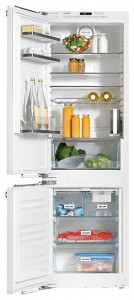Miele KFN 37452 iDE Ψυγείο φωτογραφία, χαρακτηριστικά