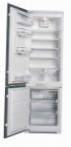 Smeg CR324PNF Холодильник \ Характеристики, фото