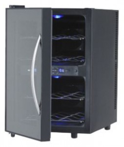 Climadiff AV12DV Tủ lạnh ảnh, đặc điểm