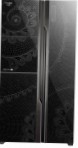 Samsung RS-844 CRPC2B Refrigerator \ katangian, larawan