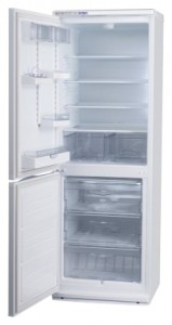 ATLANT ХМ 4012-100 Refrigerator larawan, katangian