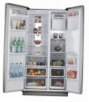 Samsung RSH5STPN Холодильник \ Характеристики, фото