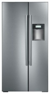 Siemens KA62DS90 Хладилник снимка, Характеристики