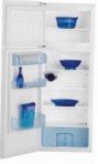 BEKO DSE 25006 Холодильник \ Характеристики, фото