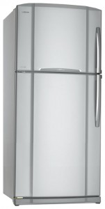 Toshiba GR-M64RDA (W) Kühlschrank Foto, Charakteristik