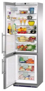 Liebherr CBPes 4056 Холодильник Фото, характеристики