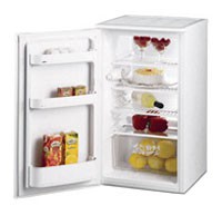 BEKO LCN 1251 Refrigerator larawan, katangian