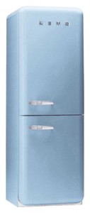Smeg FAB32AZS7 Buzdolabı fotoğraf, özellikleri