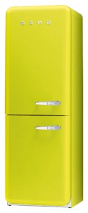 Smeg FAB32VE7 Buzdolabı fotoğraf, özellikleri
