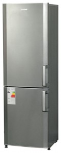 BEKO CS 338020 T Refrigerator larawan, katangian