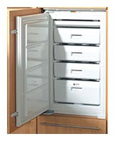 Fagor CIV-42 Tủ lạnh ảnh, đặc điểm
