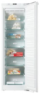 Miele FNS 37402 I Refrigerator larawan, katangian
