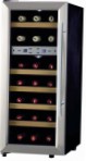 Caso WineDuett 21 šaldytuvas \ Info, nuotrauka