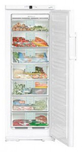 Liebherr GN 2566 Tủ lạnh ảnh, đặc điểm