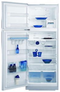 BEKO NDU 9950 Refrigerator larawan, katangian