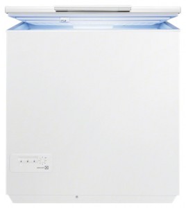 Electrolux EC 2200 AOW Хладилник снимка, Характеристики