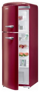 Gorenje RF 62301 OR Холодильник Фото, характеристики