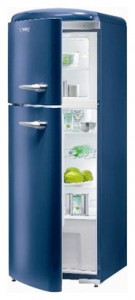 Gorenje RF 62301 OB Холодильник фото, Характеристики