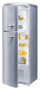 Gorenje RF 62301 OA Холодильник фото, Характеристики