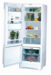 Vestfrost BKF 356 E40 X Холодильник \ Характеристики, фото