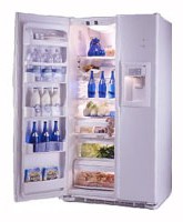 General Electric PCG21MIFWW Tủ lạnh ảnh, đặc điểm