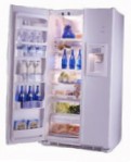 General Electric PCG21MIFWW Холодильник \ Характеристики, фото