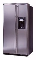 General Electric PCG21SIFBS Refrigerator larawan, katangian