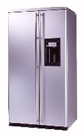 General Electric PCG23MIFBB Refrigerator larawan, katangian