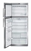 Liebherr CTNes 4653 Refrigerator larawan, katangian