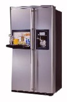 General Electric PCG23SHFBS Buzdolabı fotoğraf, özellikleri