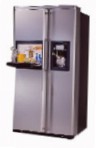 General Electric PCG23SHFBS Холодильник \ Характеристики, фото