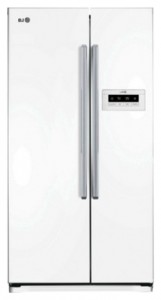 LG GW-B207 QVQV ตู้เย็น รูปถ่าย, ลักษณะเฉพาะ